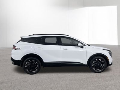 2025 Kia Sportage SX-Prestige