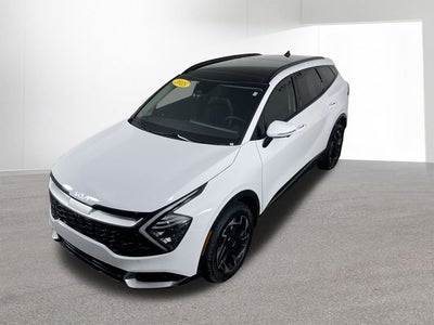 2025 Kia Sportage SX-Prestige