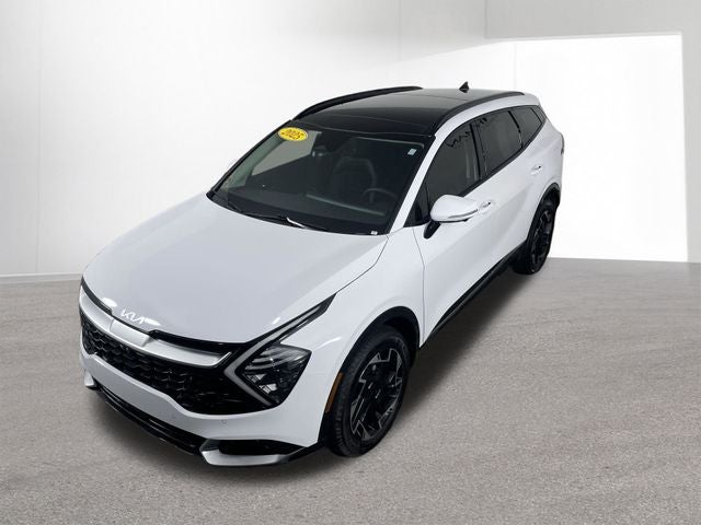2025 Kia Sportage SX-Prestige