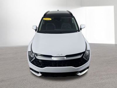 2025 Kia Sportage SX-Prestige