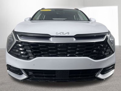 2025 Kia Sportage SX-Prestige