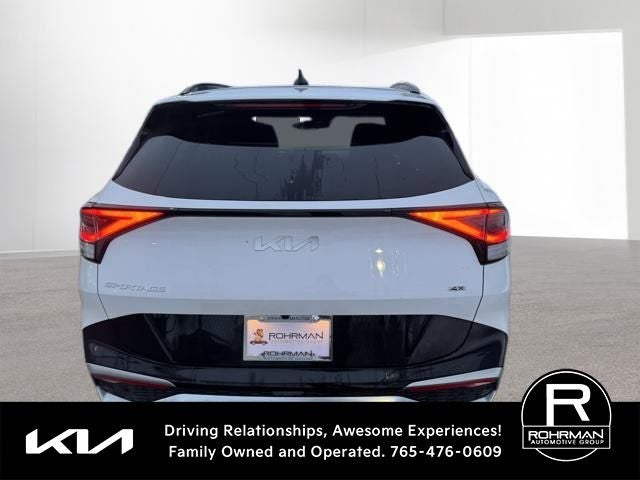 2025 Kia Sportage SX-Prestige