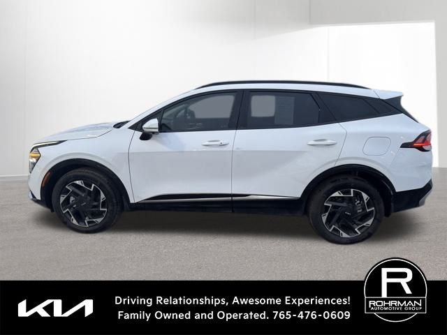 2025 Kia Sportage SX-Prestige
