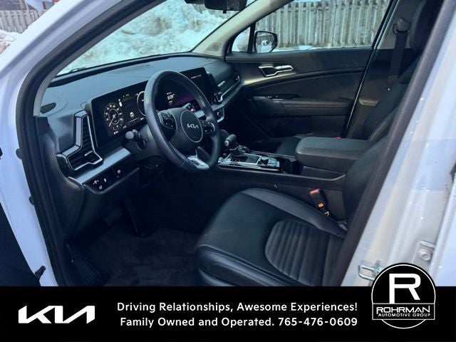 2025 Kia Sportage SX-Prestige