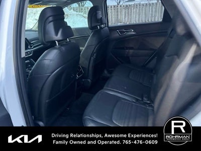 2025 Kia Sportage SX-Prestige