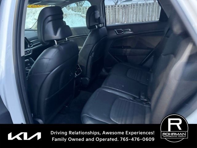 2025 Kia Sportage SX-Prestige