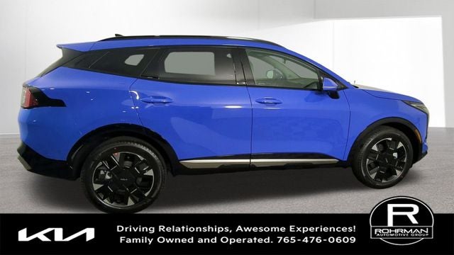 2026 Kia Sportage SX-Prestige