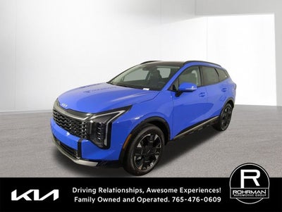 2026 Kia Sportage SX-Prestige