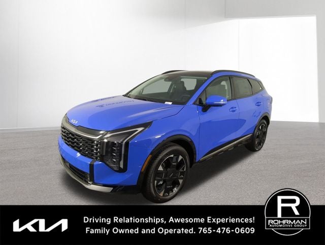 2026 Kia Sportage SX-Prestige