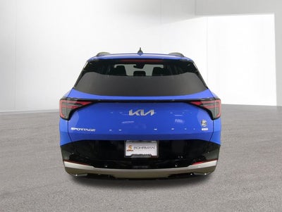 2026 Kia Sportage SX-Prestige