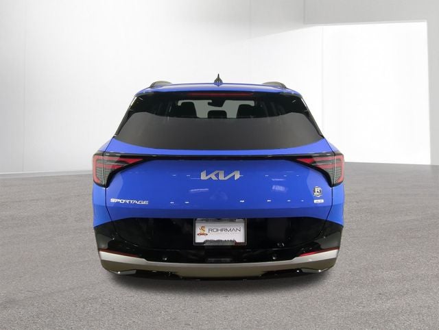 2026 Kia Sportage SX-Prestige