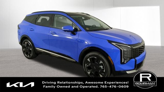 2026 Kia Sportage SX-Prestige