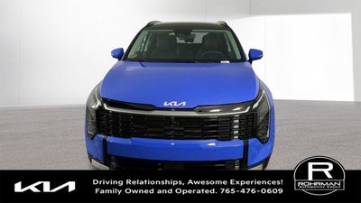2026 Kia Sportage SX-Prestige