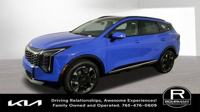 2026 Kia Sportage SX-Prestige