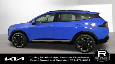 2026 Kia Sportage SX-Prestige