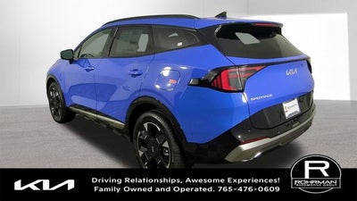 2026 Kia Sportage SX-Prestige
