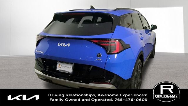 2026 Kia Sportage SX-Prestige