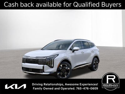 2026 Kia Sportage SX-Prestige