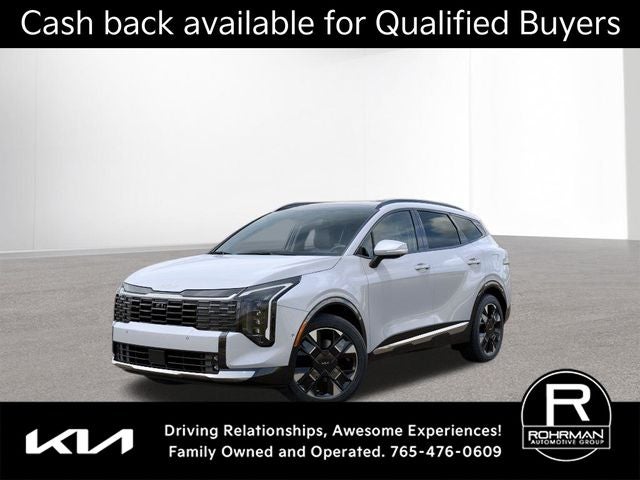 2026 Kia Sportage SX-Prestige
