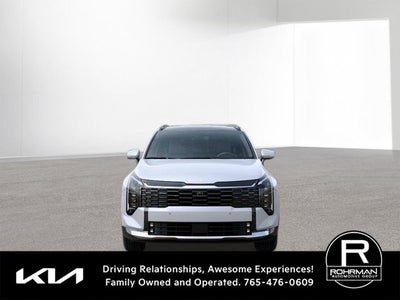 2026 Kia Sportage SX-Prestige