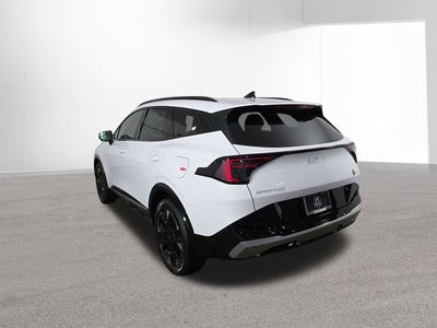 2026 Kia Sportage SX-Prestige