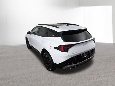 2026 Kia Sportage SX-Prestige