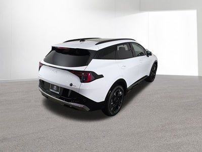 2026 Kia Sportage SX-Prestige