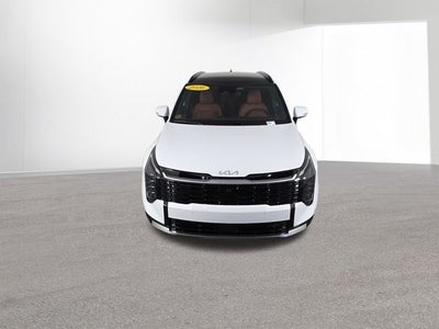 2026 Kia Sportage SX-Prestige