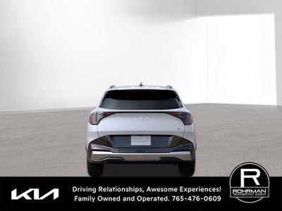 2026 Kia Sportage SX-Prestige