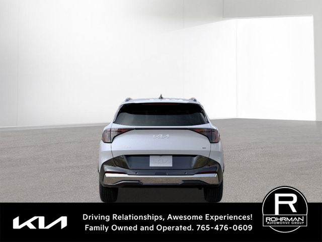 2026 Kia Sportage SX-Prestige