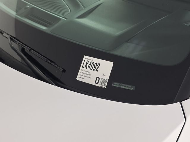 2026 Kia Sportage SX-Prestige