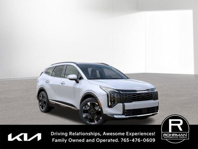 2026 Kia Sportage SX-Prestige