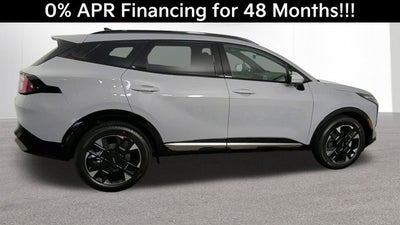 2026 Kia Sportage SX-Prestige