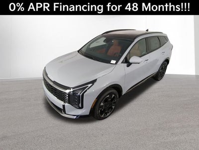 2026 Kia Sportage SX-Prestige