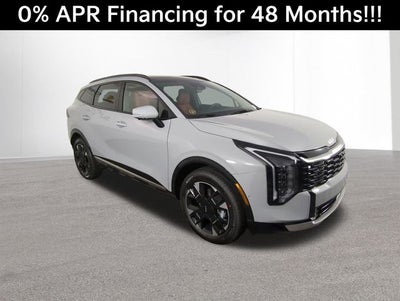 2026 Kia Sportage SX-Prestige