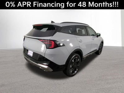 2026 Kia Sportage SX-Prestige