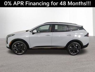 2026 Kia Sportage SX-Prestige