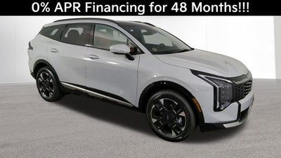2026 Kia Sportage SX-Prestige