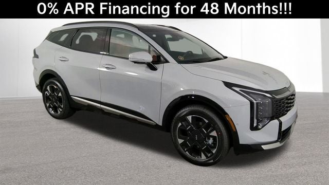 2026 Kia Sportage SX-Prestige