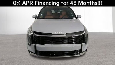 2026 Kia Sportage SX-Prestige
