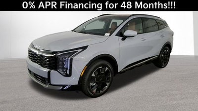 2026 Kia Sportage SX-Prestige