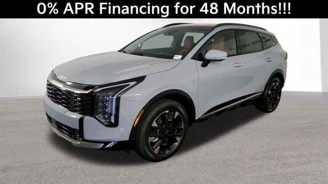 2026 Kia Sportage SX-Prestige