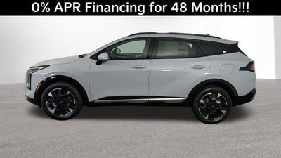 2026 Kia Sportage SX-Prestige