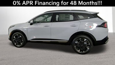 2026 Kia Sportage SX-Prestige