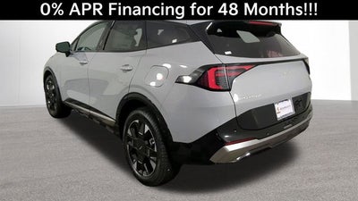2026 Kia Sportage SX-Prestige