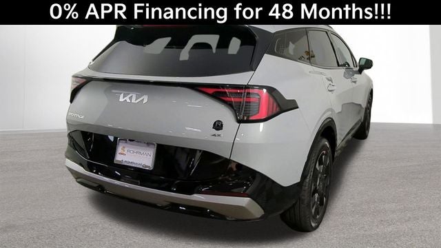 2026 Kia Sportage SX-Prestige