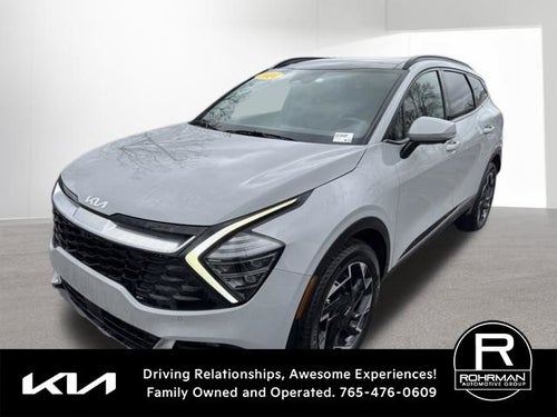 2024 Kia Sportage SX-Prestige