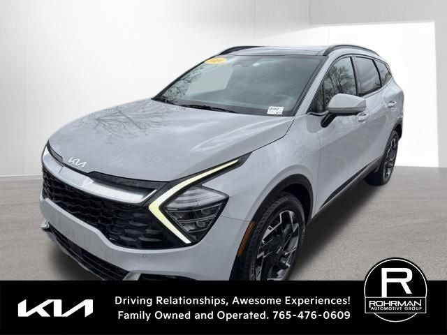 2024 Kia Sportage SX-Prestige