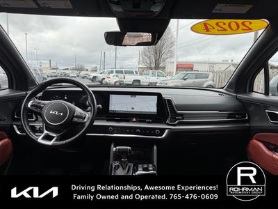 2024 Kia Sportage SX-Prestige