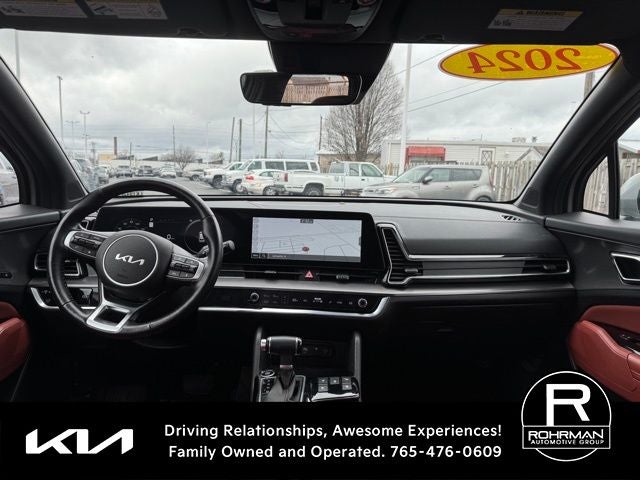 2024 Kia Sportage SX-Prestige